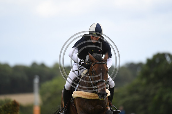 Burgham International Horse