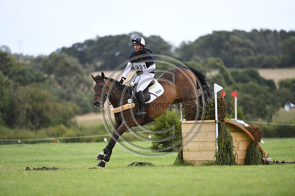 Burgham International Horse