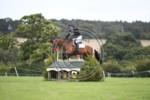 Burgham International Horse