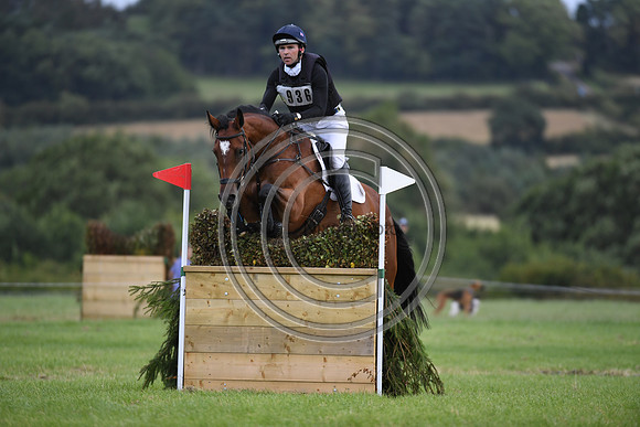 Burgham International Horse