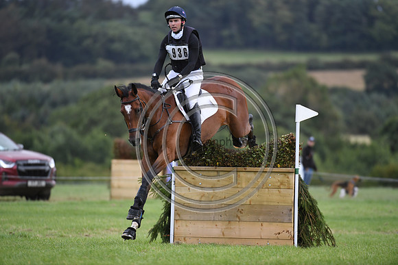 Burgham International Horse