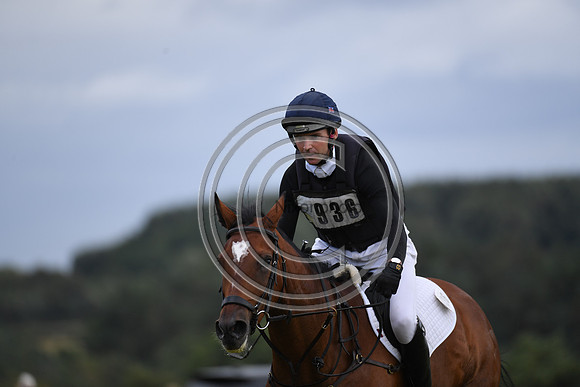 Burgham International Horse