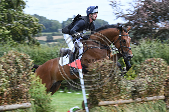 Burgham International Horse