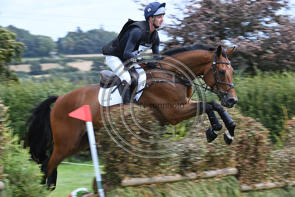 Burgham International Horse