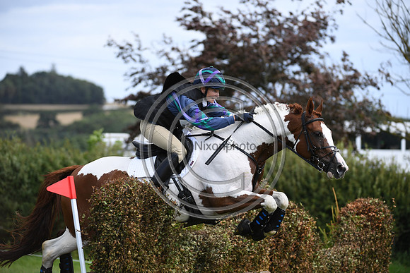 Burgham International Horse