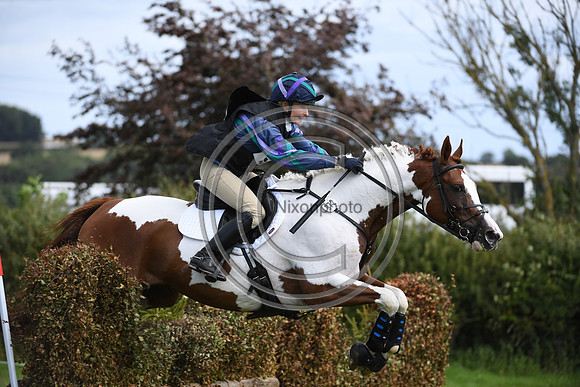 Burgham International Horse
