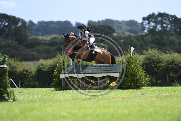 Burgham International Horse Trials