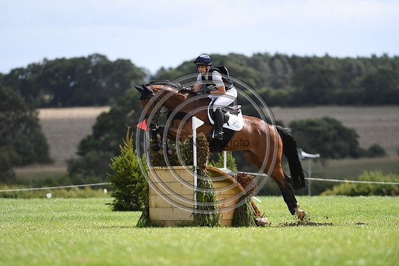 Burgham International Horse Trials