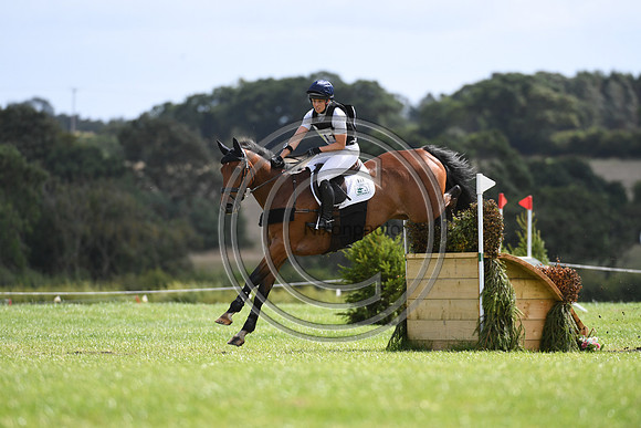 Burgham International Horse Trials