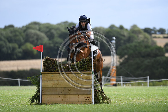 Burgham International Horse Trials