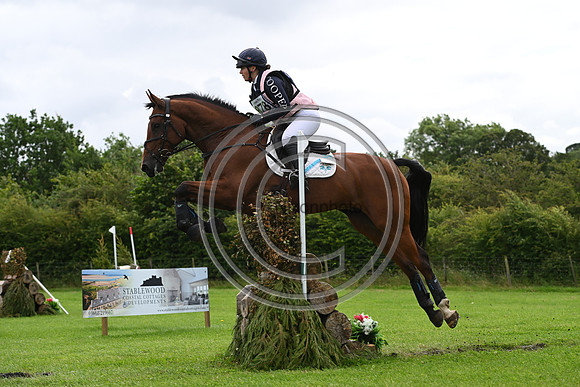 Burgham International Horse