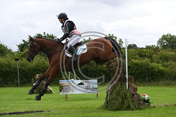 Burgham International Horse