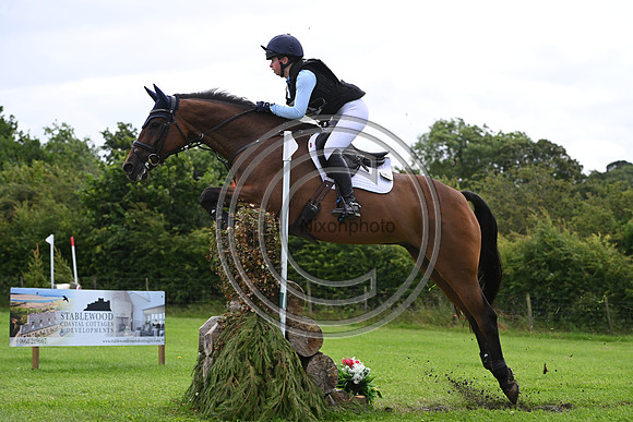 Burgham International Horse