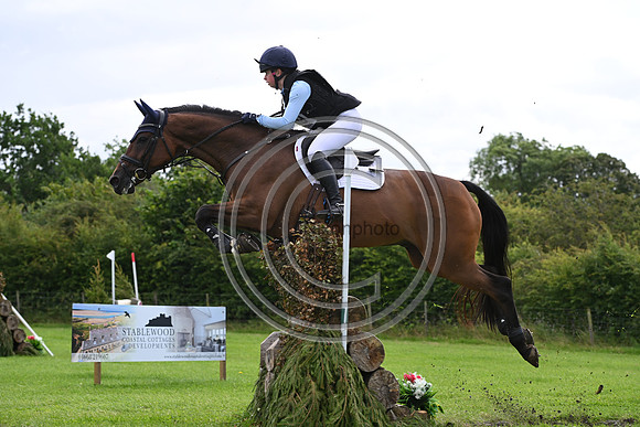 Burgham International Horse