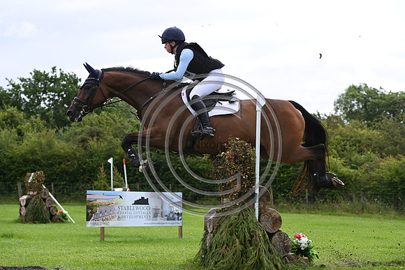Burgham International Horse