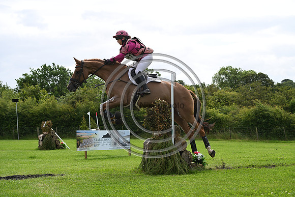 Burgham International Horse