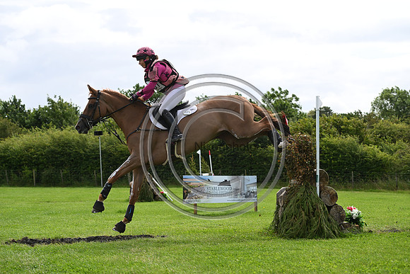 Burgham International Horse