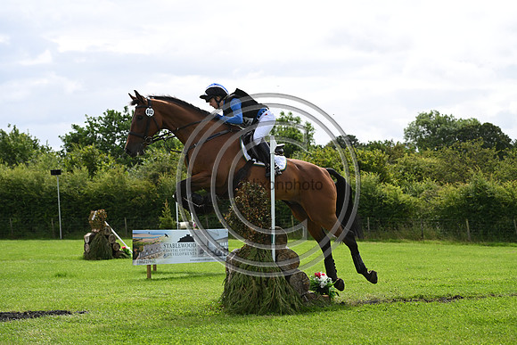 Burgham International Horse