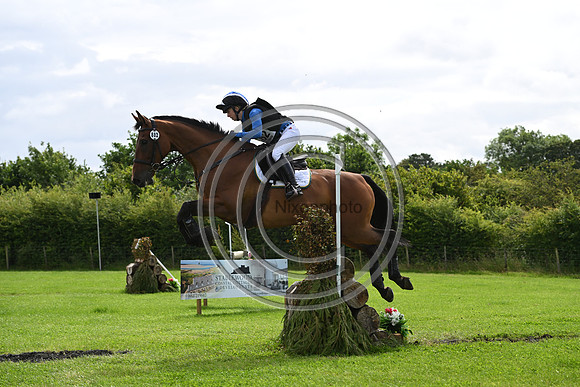 Burgham International Horse