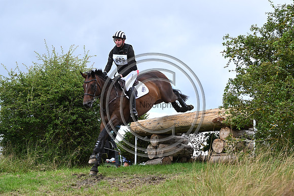 Burgham International Horse