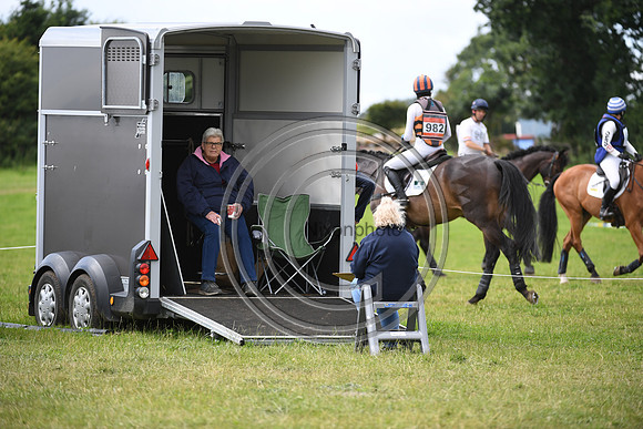 Burgham International Horse Trials