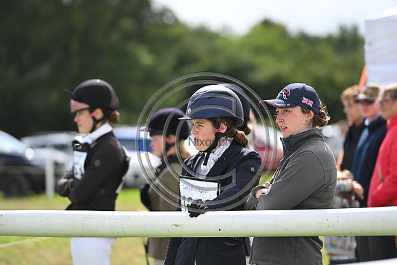 Burgham International Horse Trials