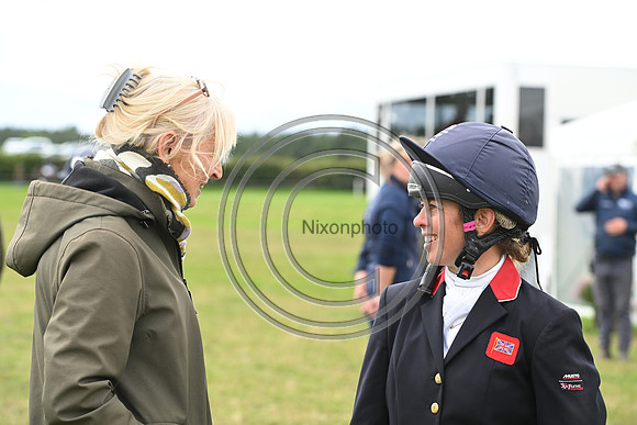 Burgham International Horse Trials
