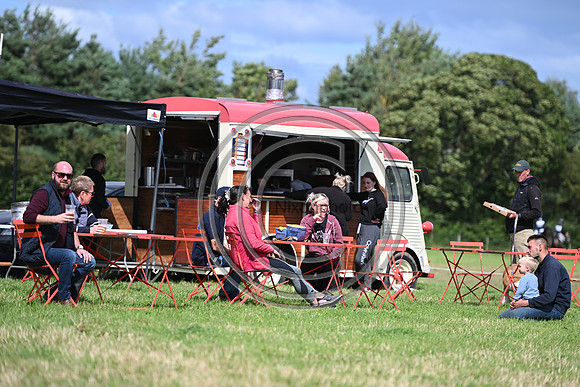 Burgham International Horse Trials
