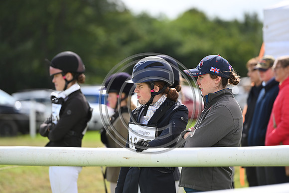 Burgham International Horse Trials