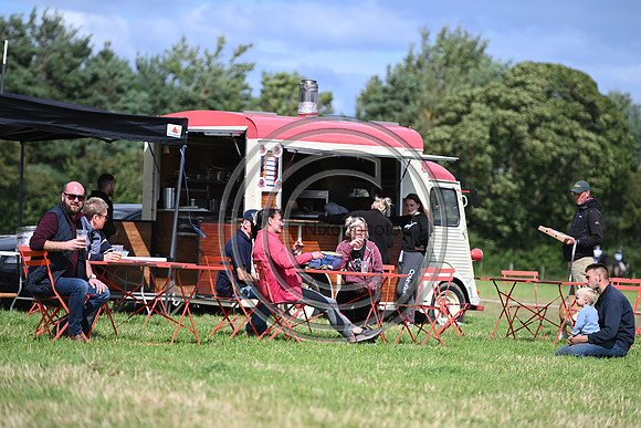 Burgham International Horse Trials