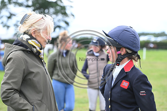 Burgham International Horse Trials