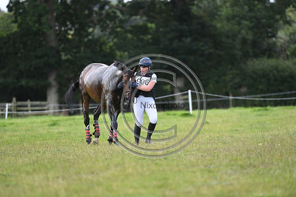 Burgham International Horse