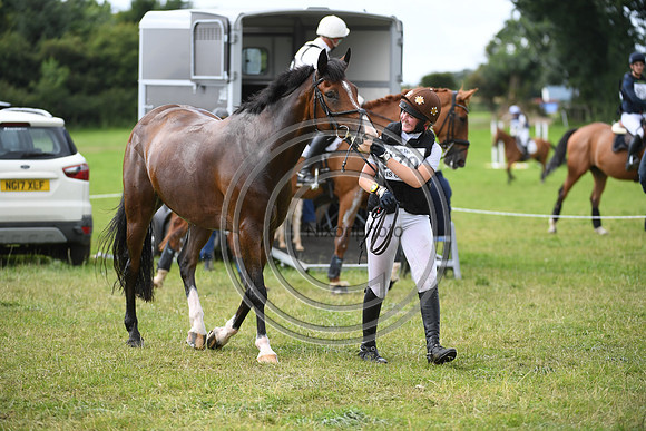 Burgham International Horse Trials