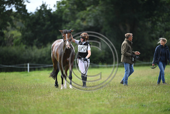 Burgham International Horse