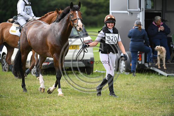 Burgham International Horse