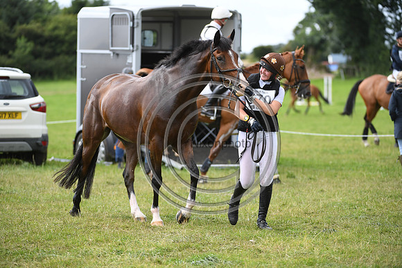 Burgham International Horse