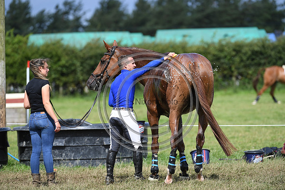 Burgham International Horse