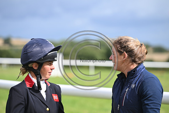 Burgham International Horse Trials