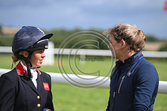 Burgham International Horse Trials
