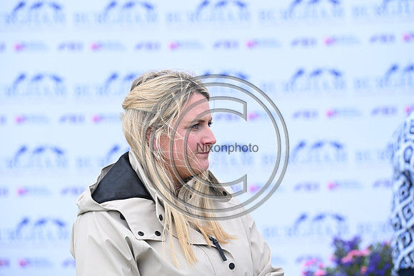 Burgham International Horse Trials