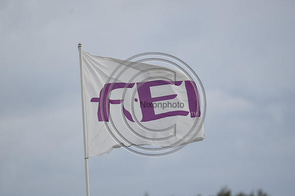 Burgham International Horse Trials