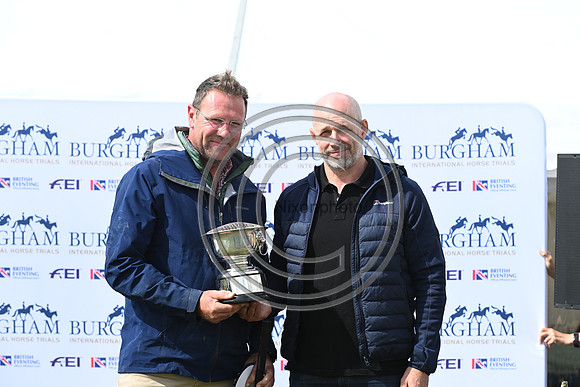 Burgham International Horse Trials