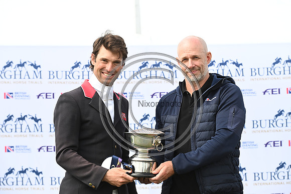 Burgham International Horse Trials