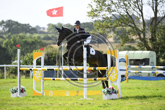Burgham International Horse Trials