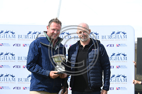 Burgham International Horse Trials