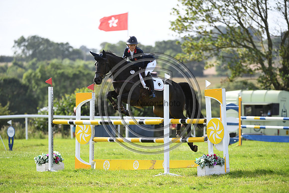 Burgham International Horse Trials