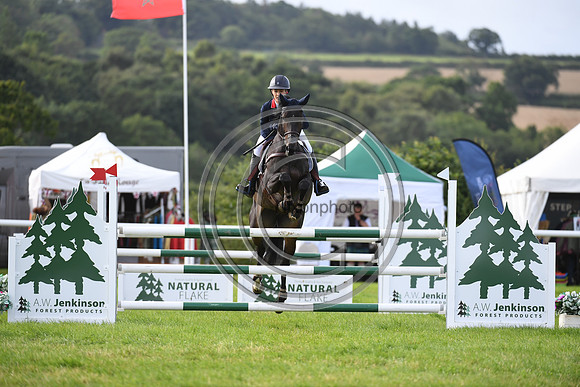 Burgham International Horse Trials