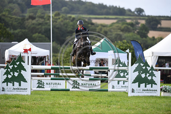 Burgham International Horse Trials