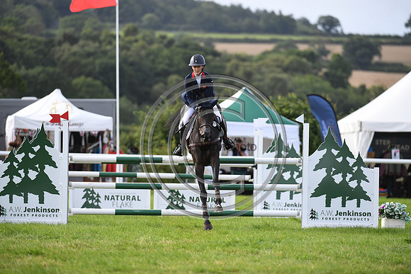 Burgham International Horse Trials