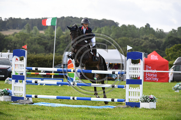 Burgham International Horse Trials